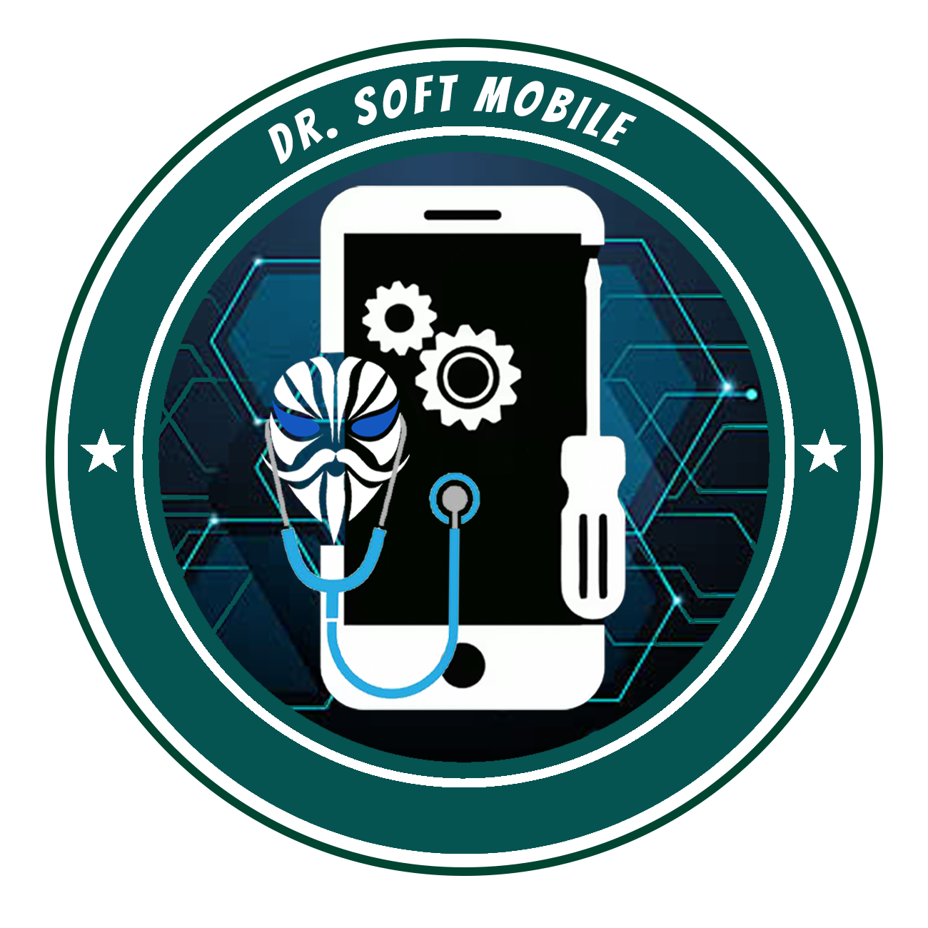 Dr Soft Logo