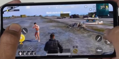 أداء الألعاب على هاتف Samsung Galaxy A15 وسلاسة التشغيل