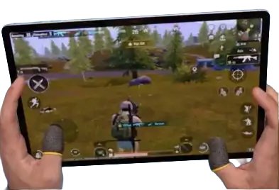 أداء Samsung Galaxy Tab S9 في الألعاب وتجربة تشغيل الألعاب الثقيلة