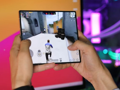 أداء Samsung Galaxy Z Fold6 في الألعاب مع تجربة جيمينج سلسة على الشاشة القابلة للطي