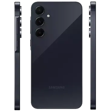 هاتف Samsung Galaxy A55 بتصميم أنيق وشاشة Super AMOLED