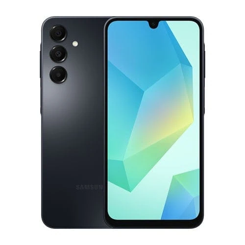 هاتف Samsung Galaxy A16 بتصميم أنيق وشاشة كبيرة