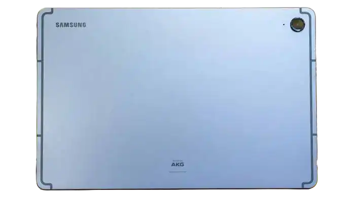 مواصفات كاميرا Samsung Galaxy Tab S9 الخلفية والأمامية