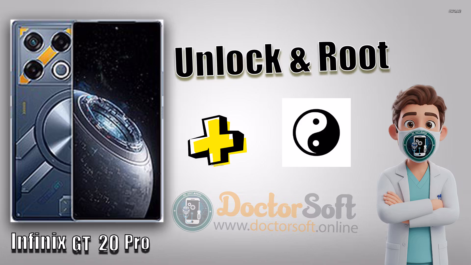 Infinix GT 20 Pro X6871 Unlock Bootloader & Root