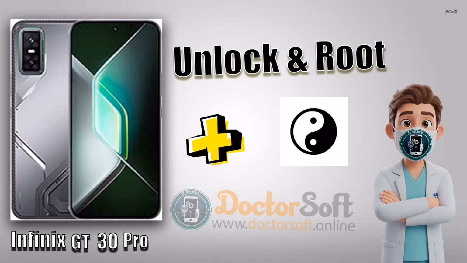 Infinix GT 30 Pro X6873 Unlock Bootloader & Root