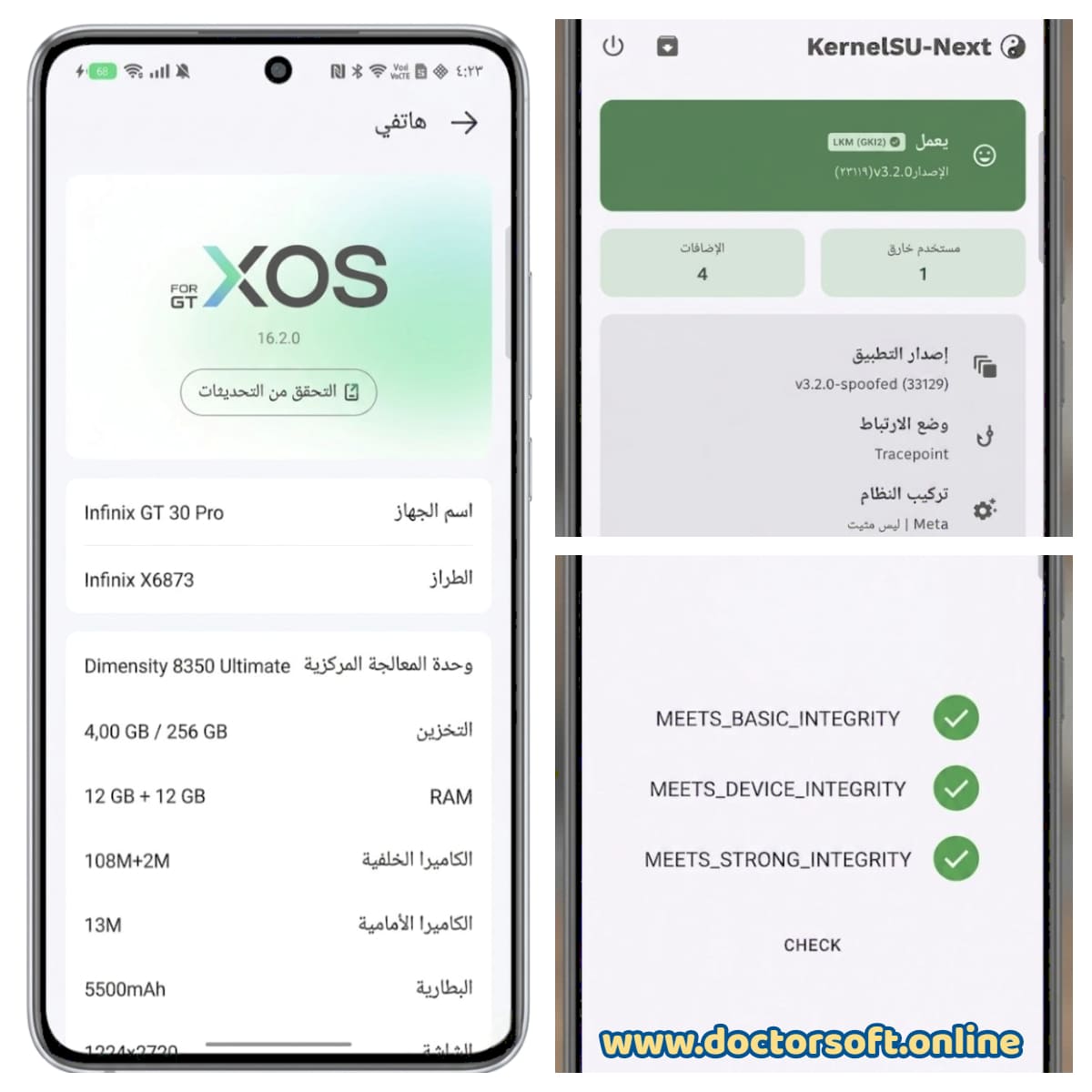 Infinix GT 30 Pro X6873 Unlock Bootloader & Root