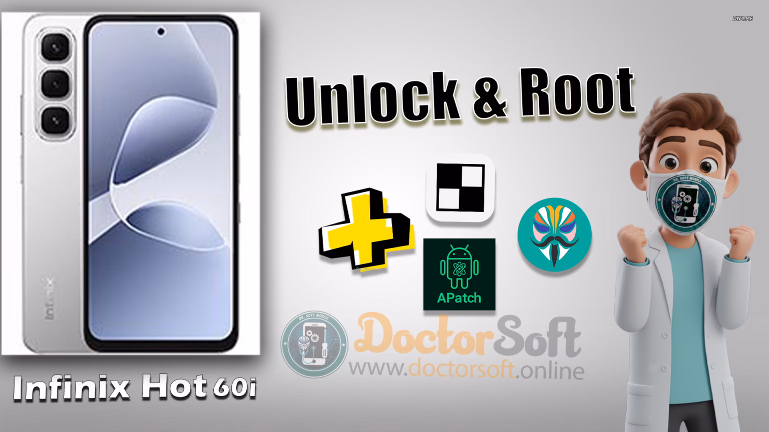 Infinix Hot 60i X6728 Unlock Bootloader & Root