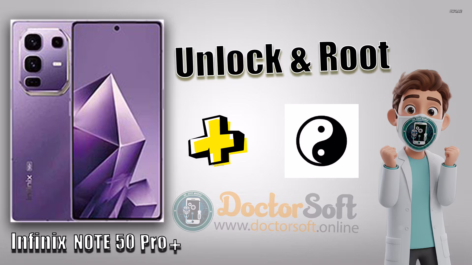 Infinix NOTE 50 Pro + 5G X6856 Unlock Bootloader & Root