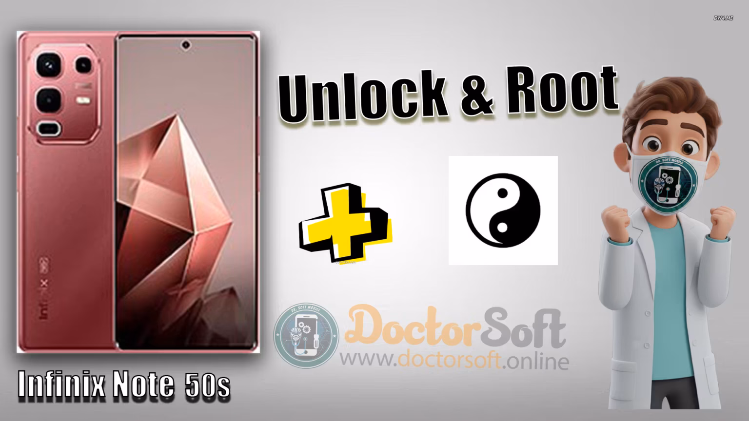 Infinix NOTE 50S 5G X6870 Unlock Bootloader & KernelSU Next Root