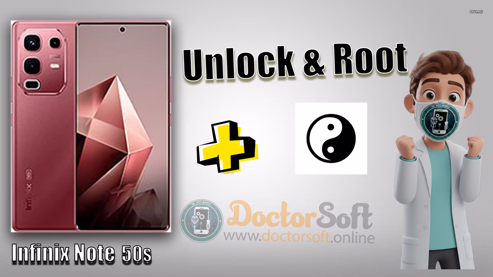 Infinix NOTE 50S 5G X6870 Unlock Bootloader & KernelSU Next Root