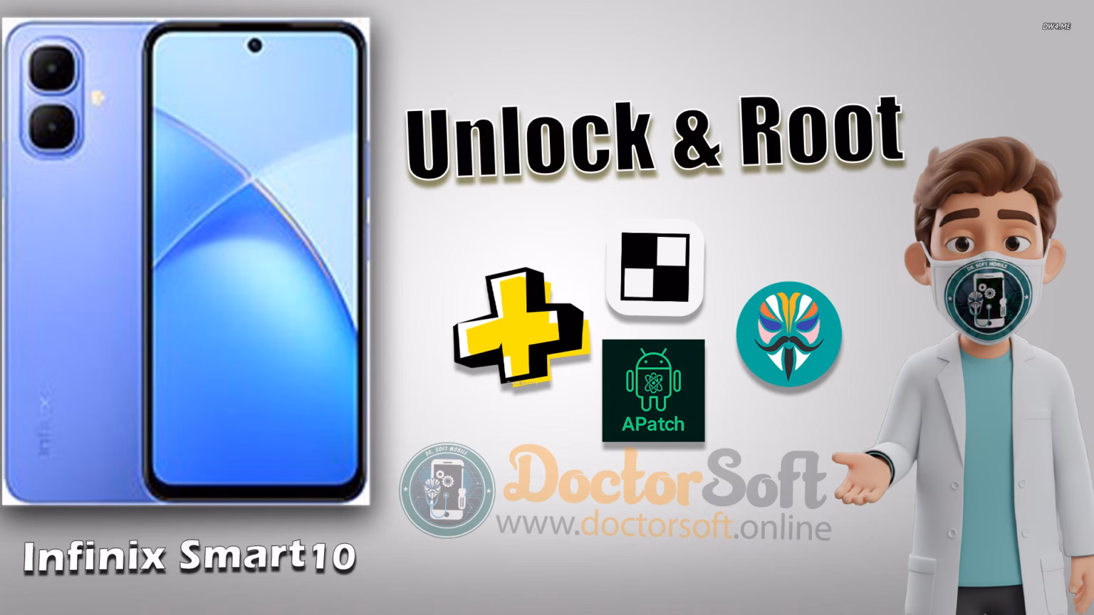 Infinix Smart 10