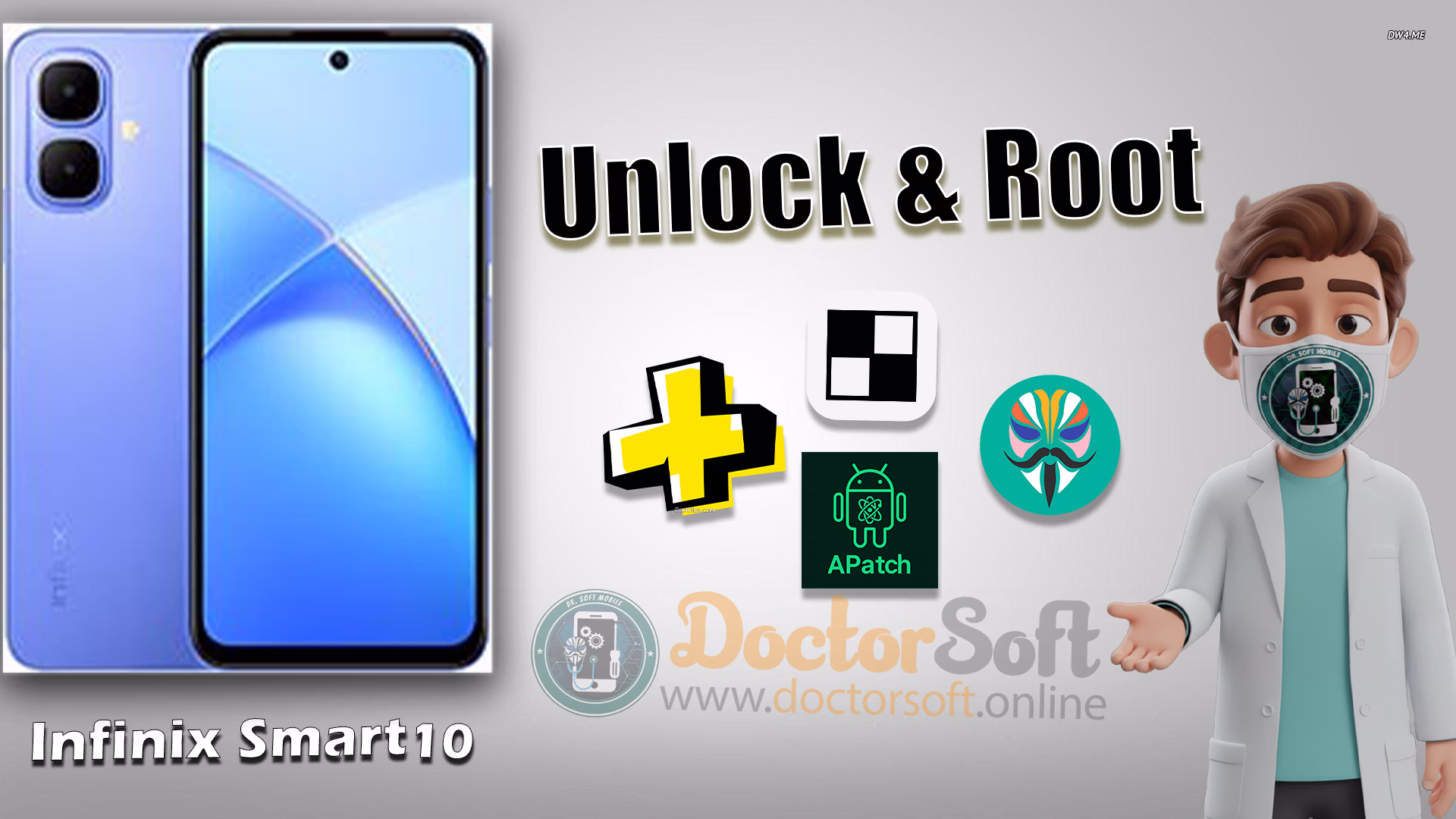 Infinix Smart 10