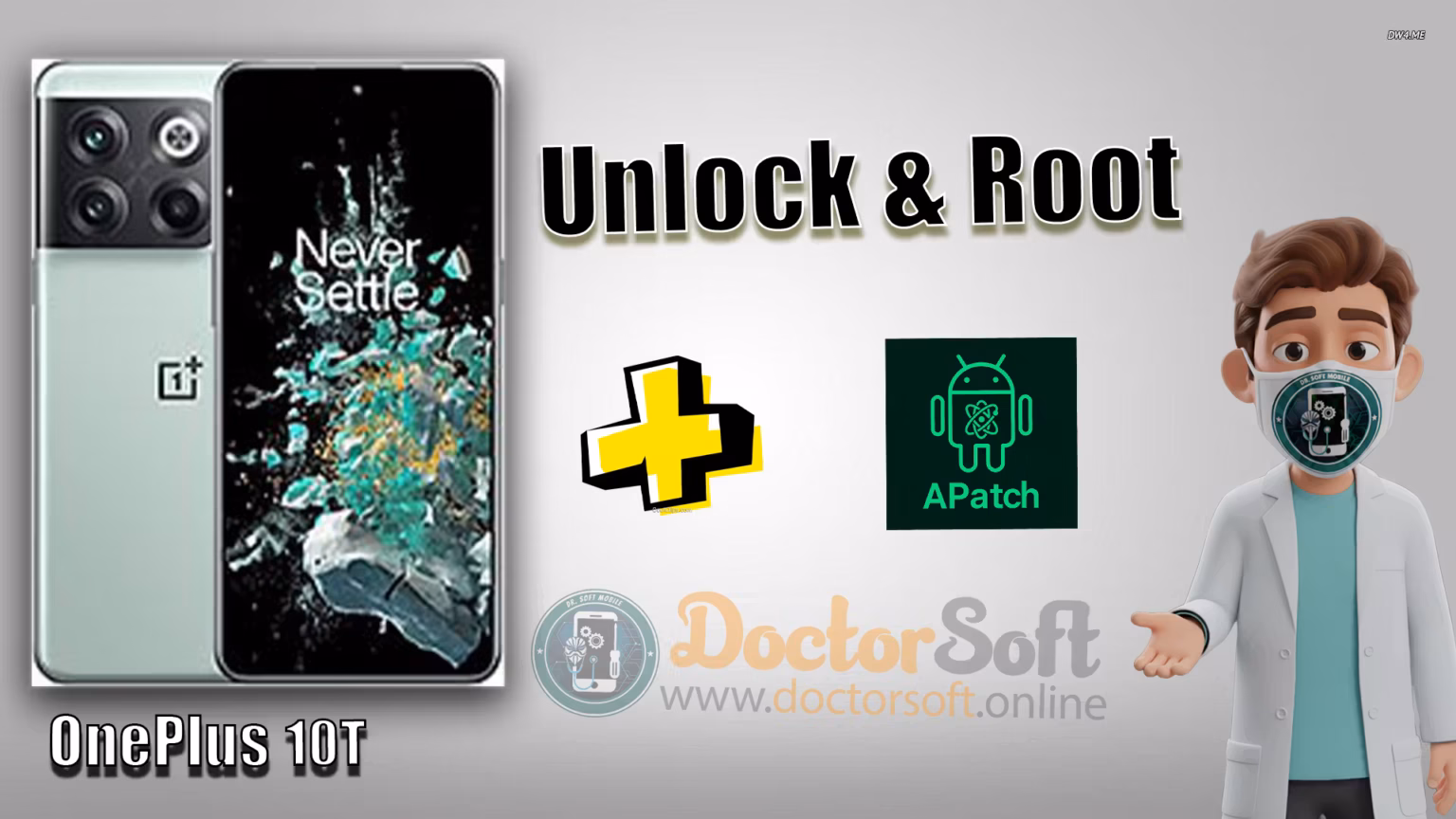 OnePlus 10T 5G CPH2413 Unlock Bootloader & Root