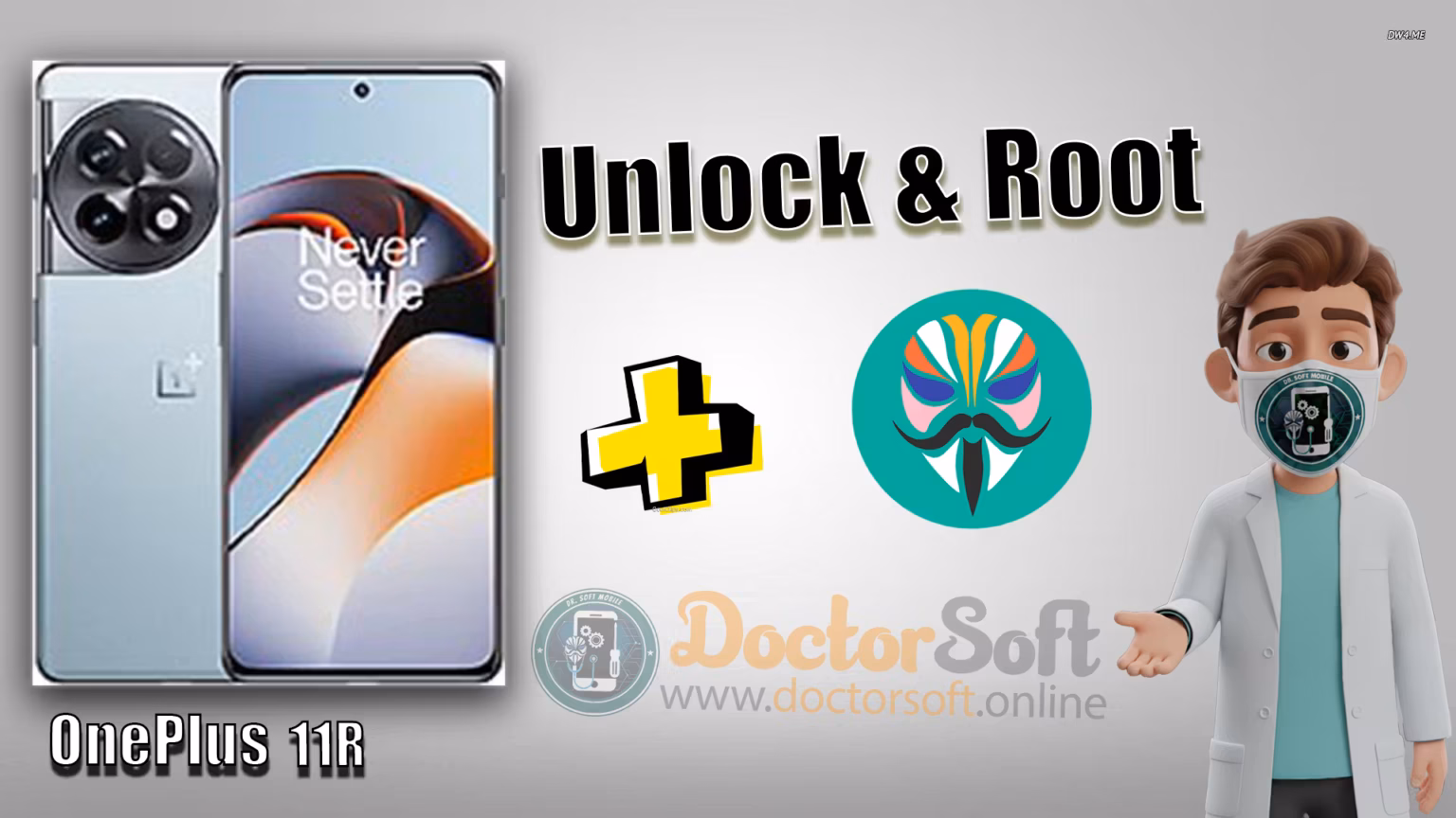 OnePlus 11R 5G CPH2487 Unlock Bootloader & Root