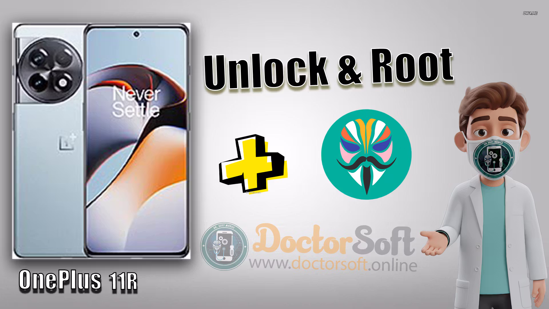 OnePlus 11R 5G CPH2487 Unlock Bootloader & Root