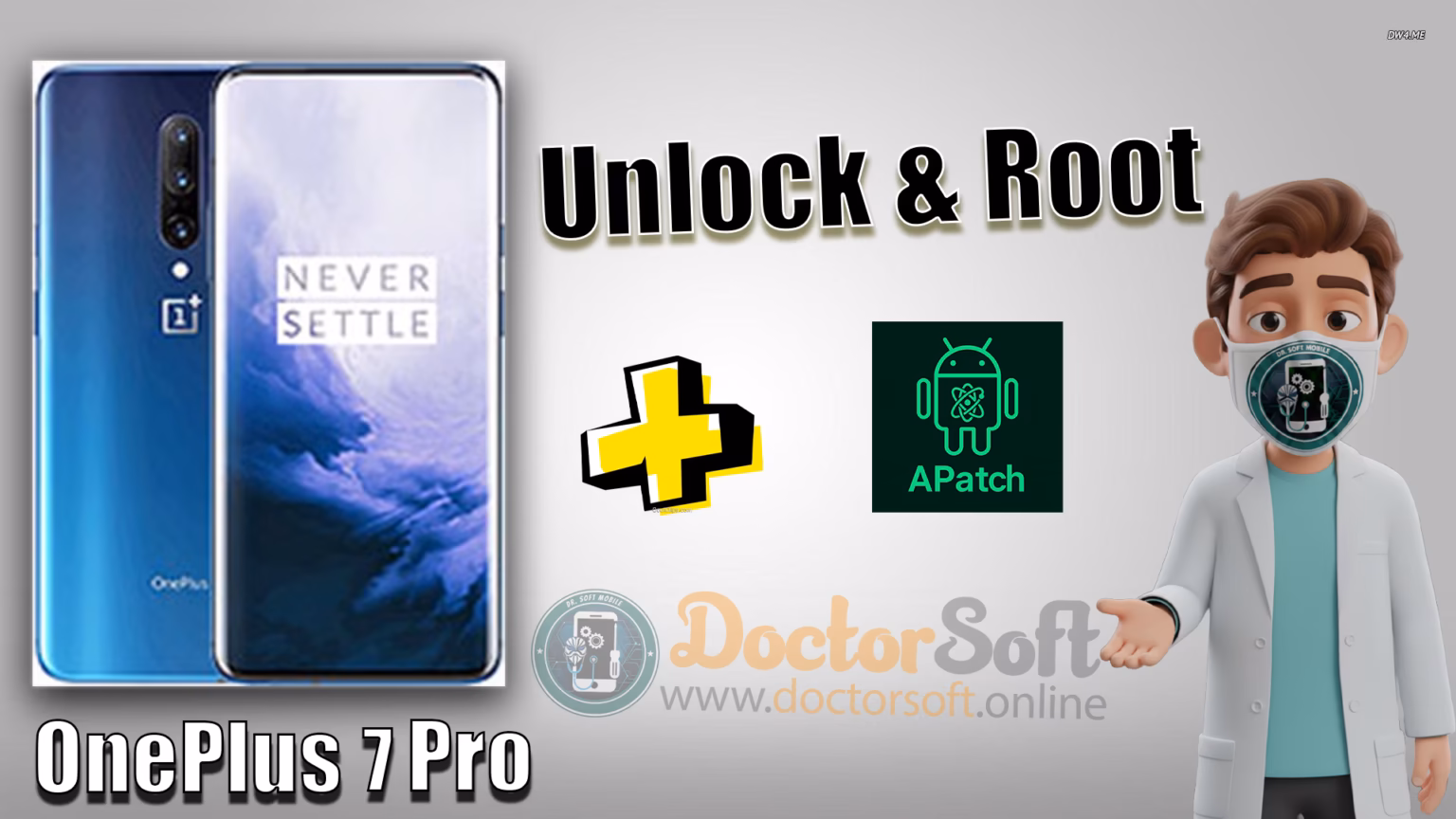 OnePlus 7 Pro GM1913 Unlock Bootloader & Root
