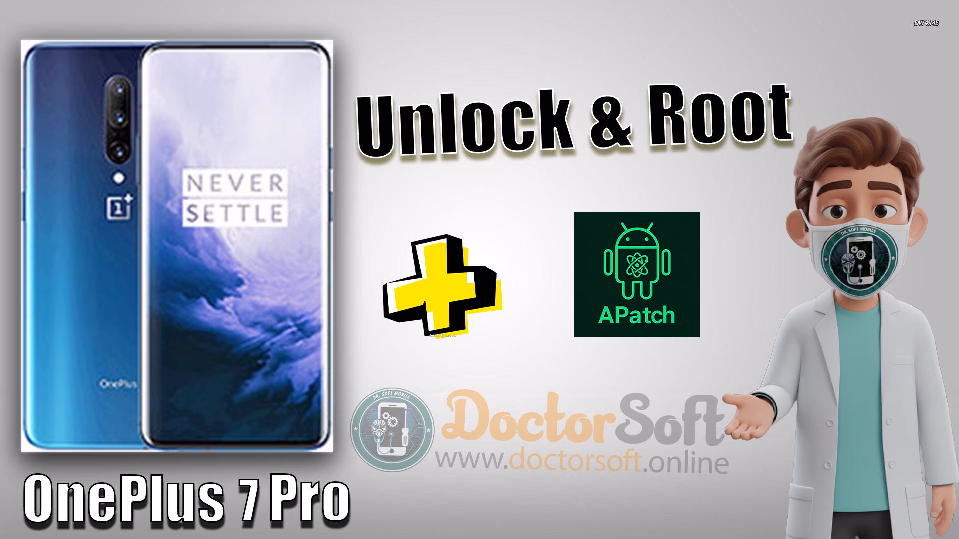 OnePlus 7 Pro GM1913 Unlock Bootloader & Root