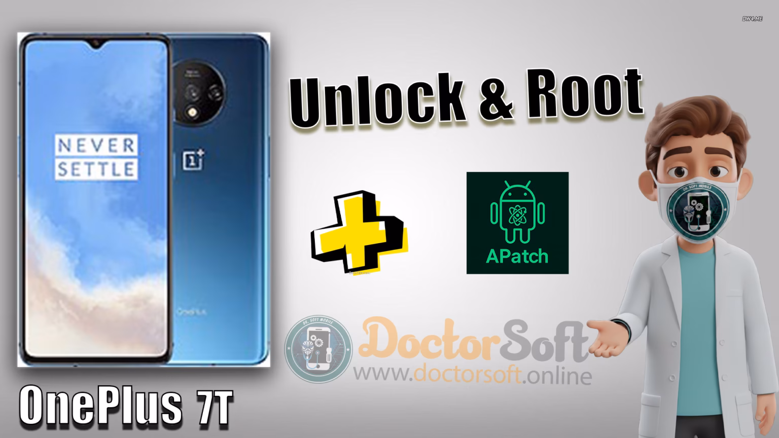OnePlus 7T HD1903 Unlock Bootloader & Root