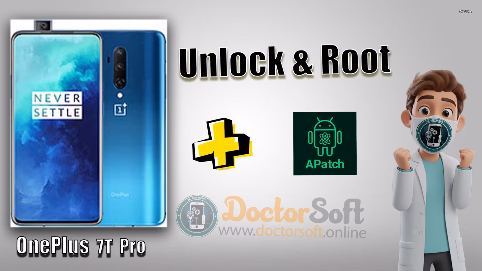 OnePlus 7T Pro HD1913 Unlock Bootloader & Root