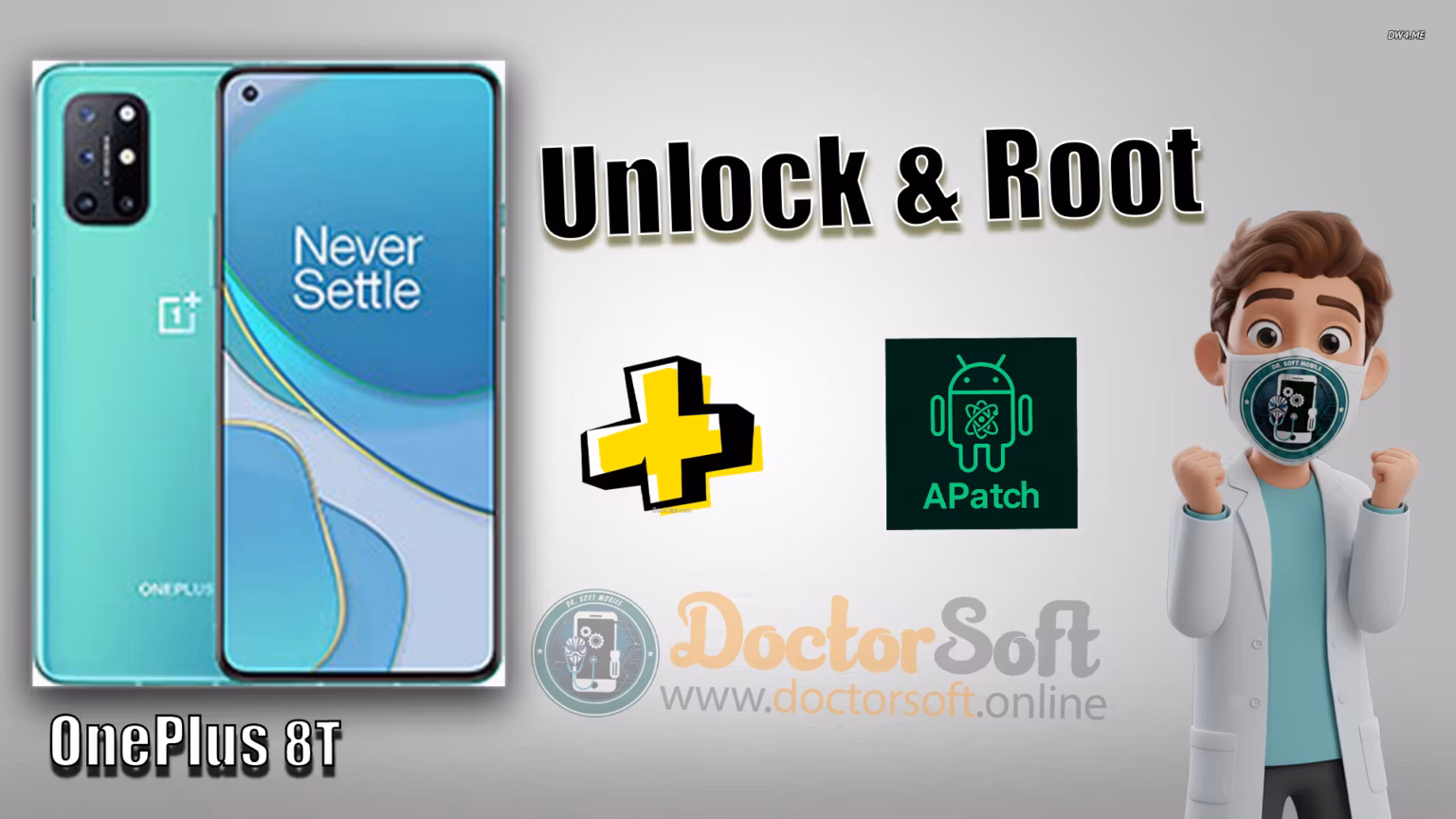 Oneplus 8T KB2000 Unlock Bootloader & Root