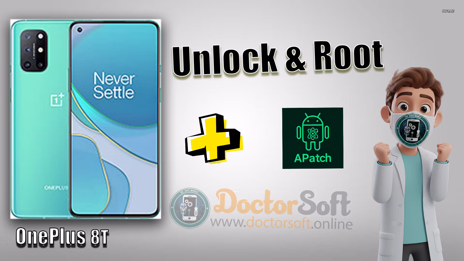 Oneplus 8T KB2000 Unlock Bootloader & Root