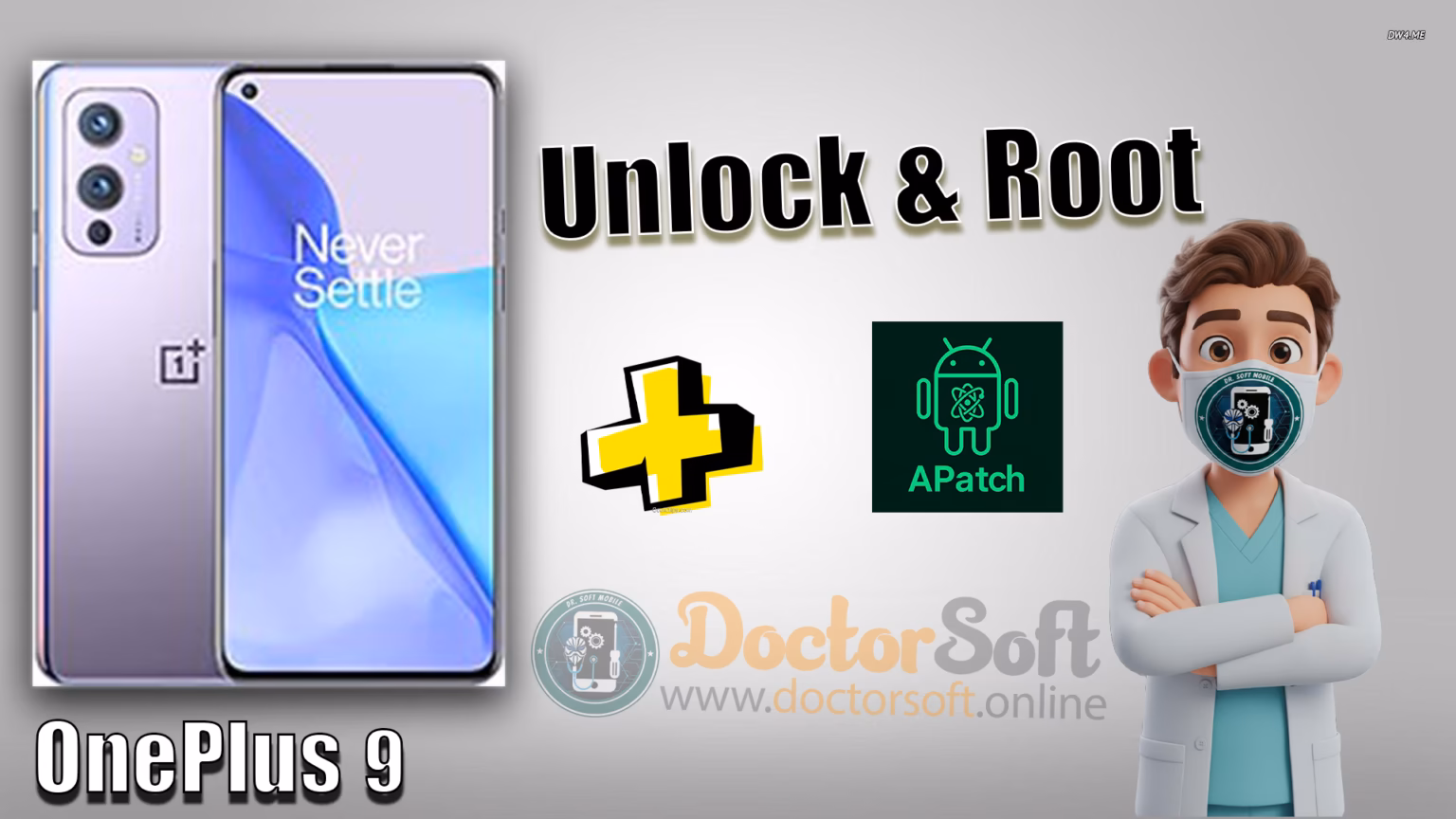 OnePlus 9 5G LE2111 Unlock Bootloader & Root