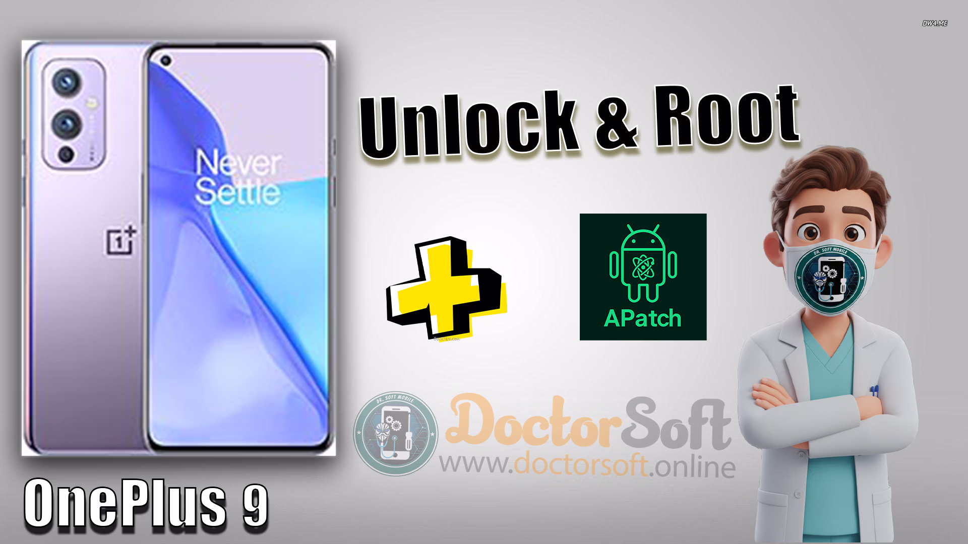 OnePlus 9 5G LE2111 Unlock Bootloader & Root