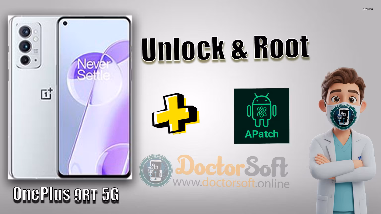 OnePlus 9RT 5G MT2110 Unlock Bootloader & Root
