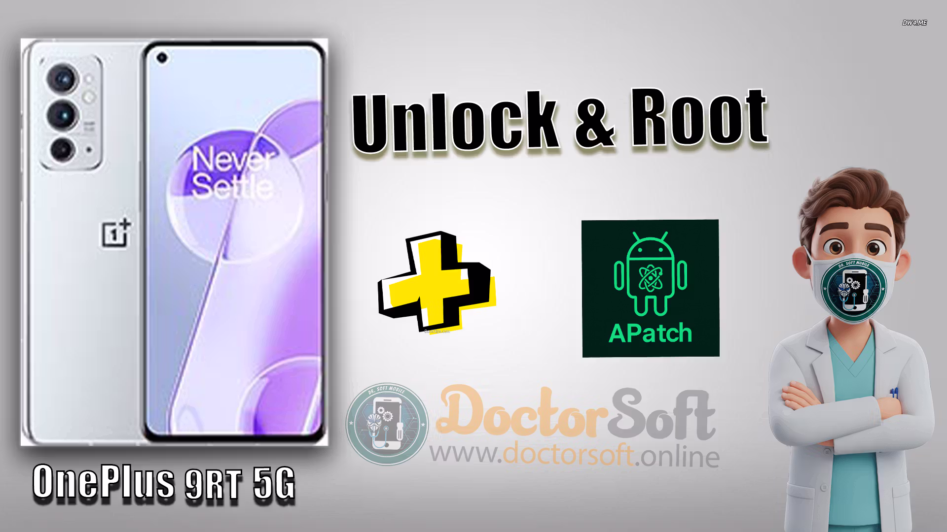 OnePlus 9RT 5G MT2110 Unlock Bootloader & Root
