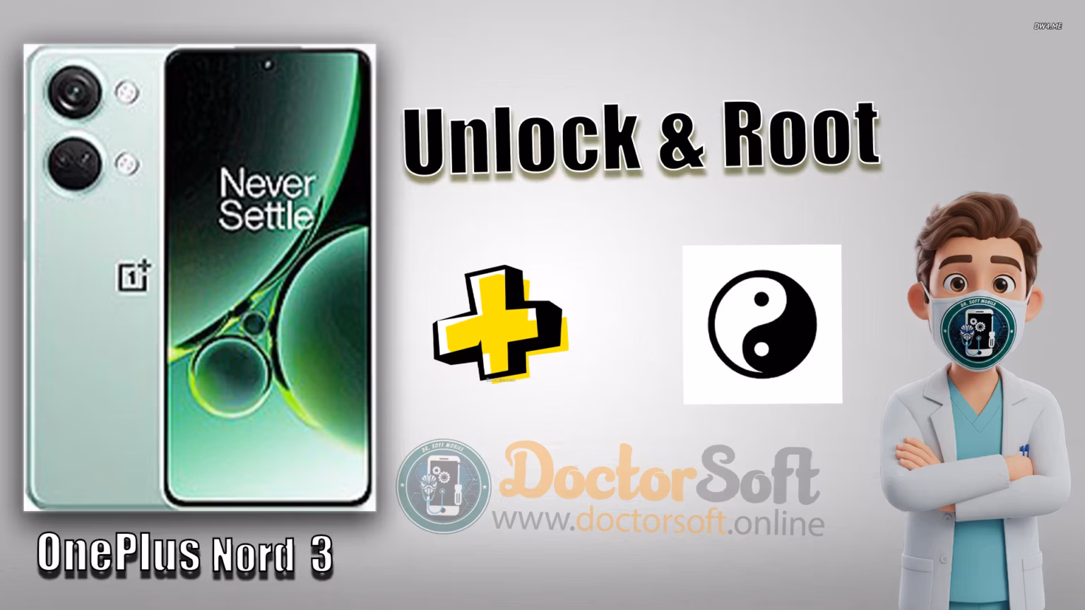 OnePlus Nord 3 5G CPH2491 Unlock Bootloader & Root
