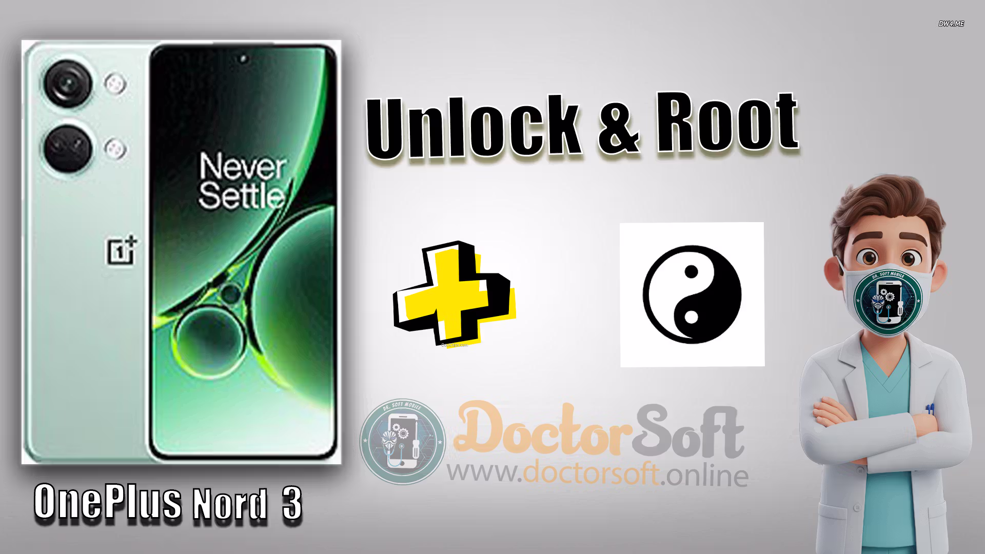 OnePlus Nord 3 5G CPH2491 Unlock Bootloader & Root