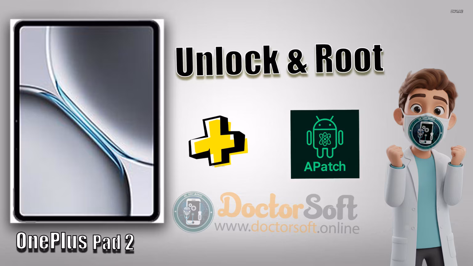 OnePlus Pad 2 OPD2401 Unlock Bootloader & Root