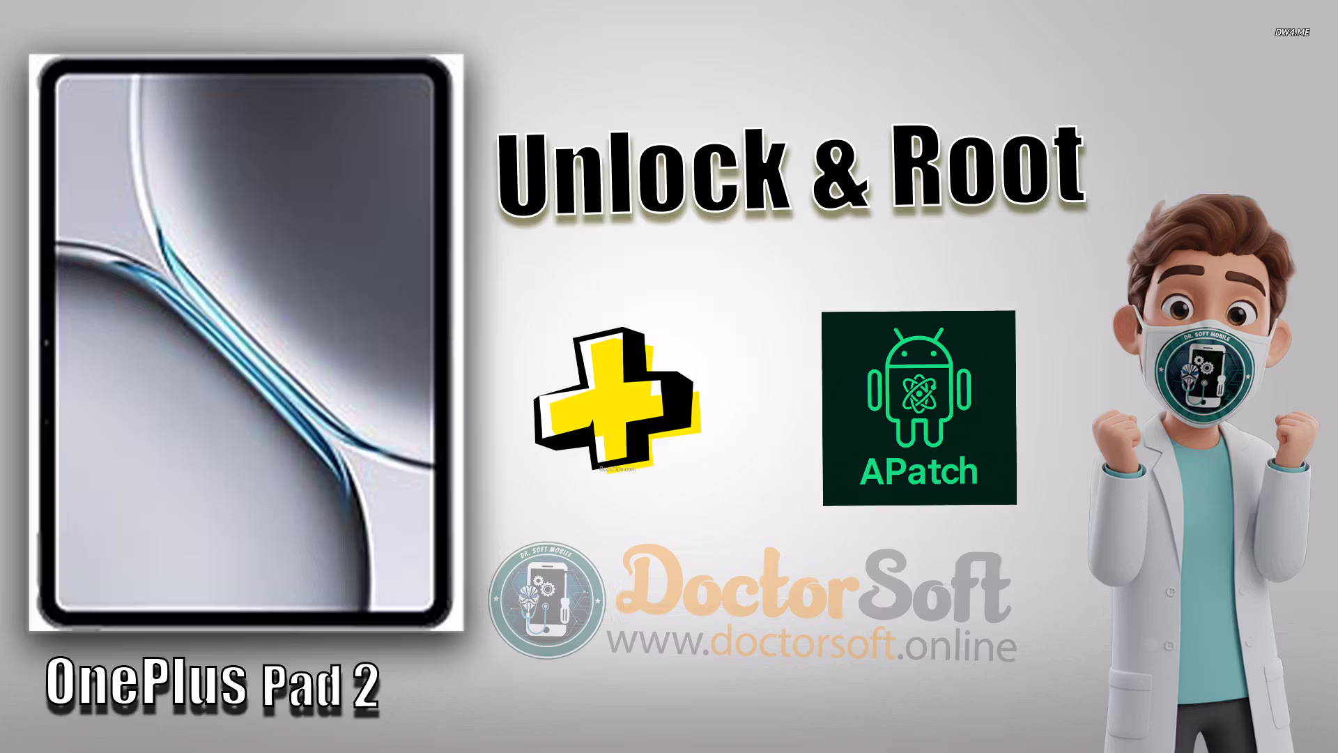 OnePlus Pad 2 OPD2401 Unlock Bootloader & Root