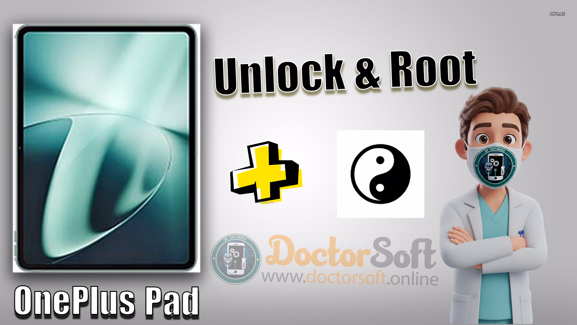OnePlus Pad OPD2201 Unlock Bootloader & Root