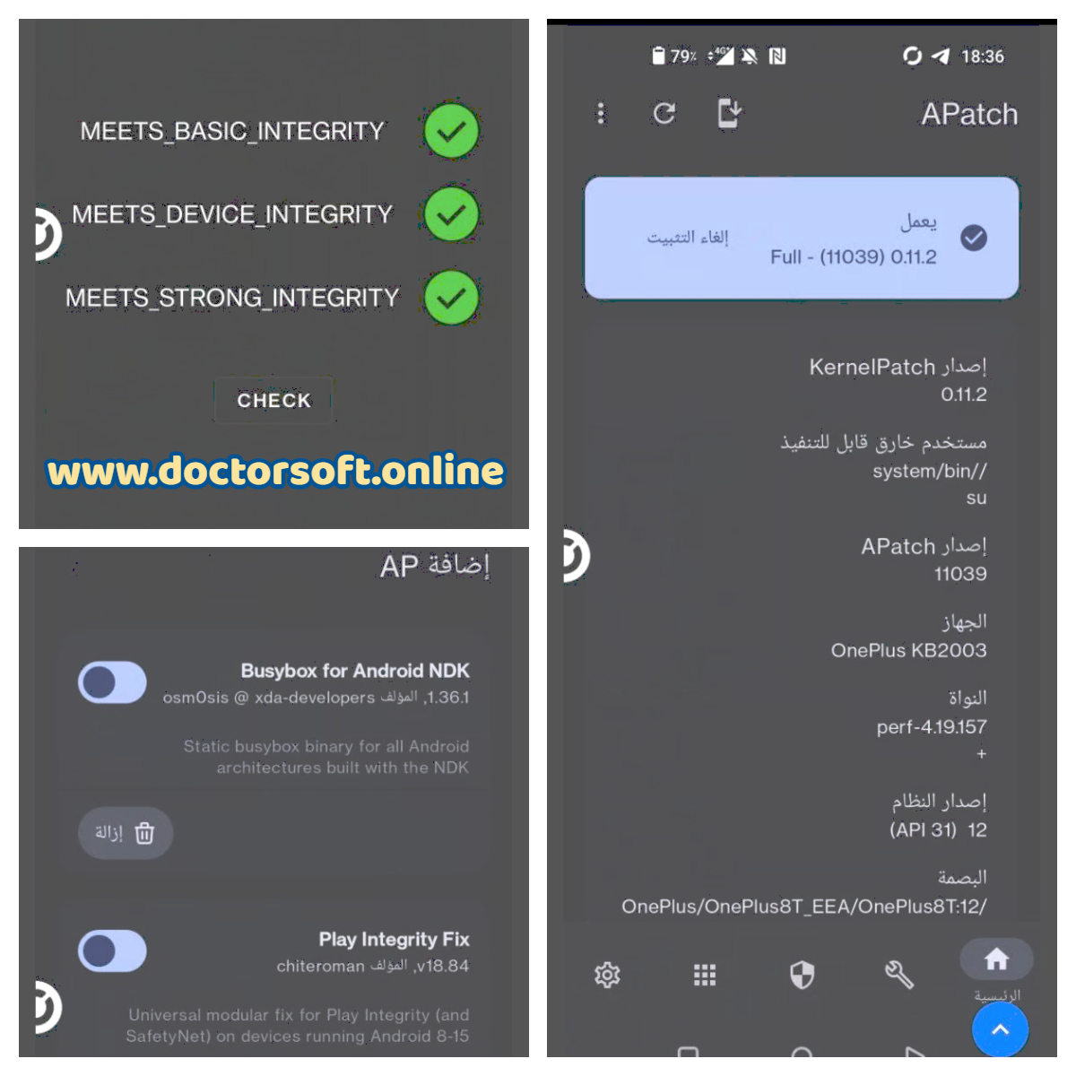 Oneplus 8T KB2000 Unlock Bootloader & Root