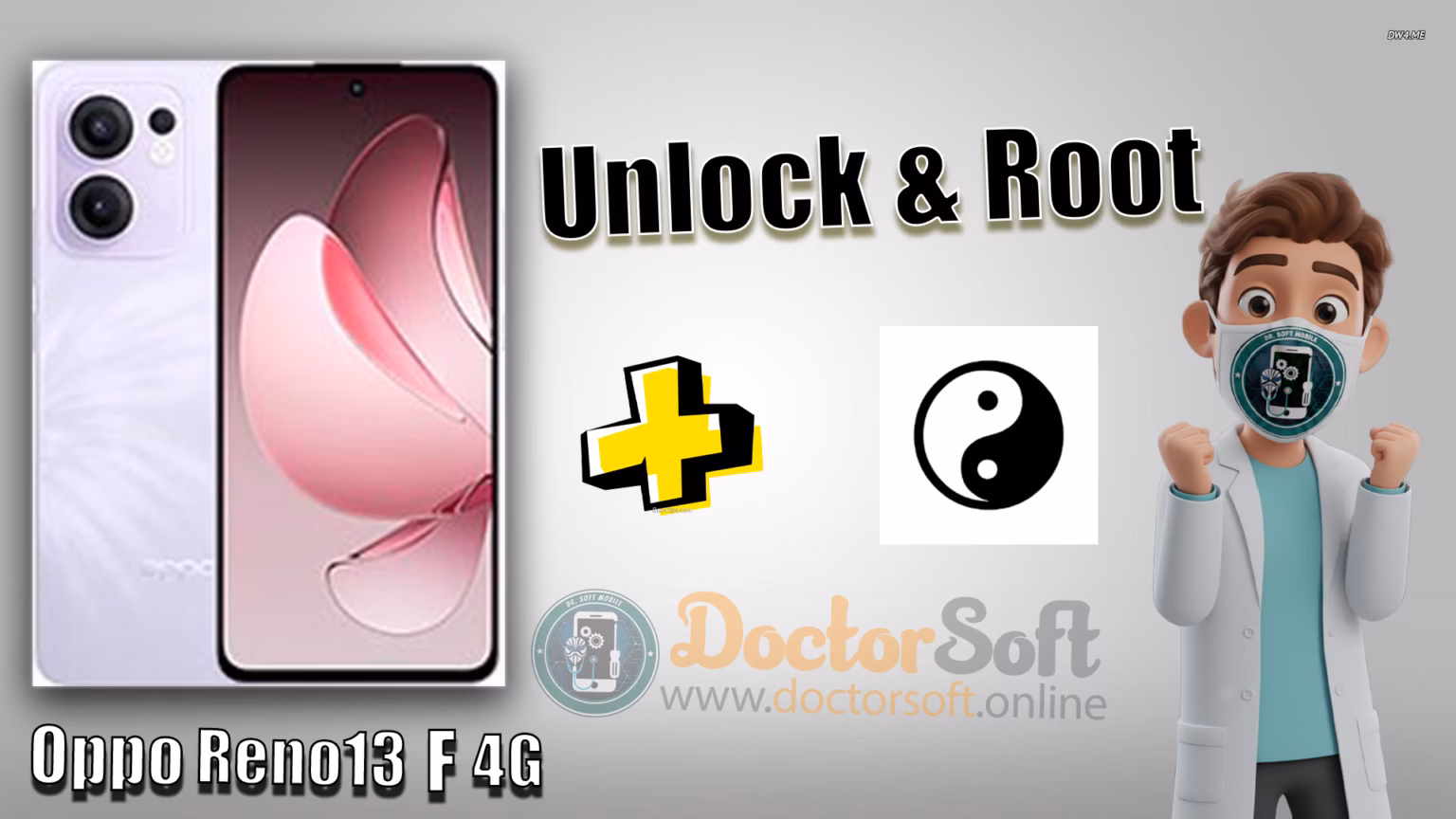 Oppo Reno 13F 4G CPH2701 Unlock Bootloader & Root