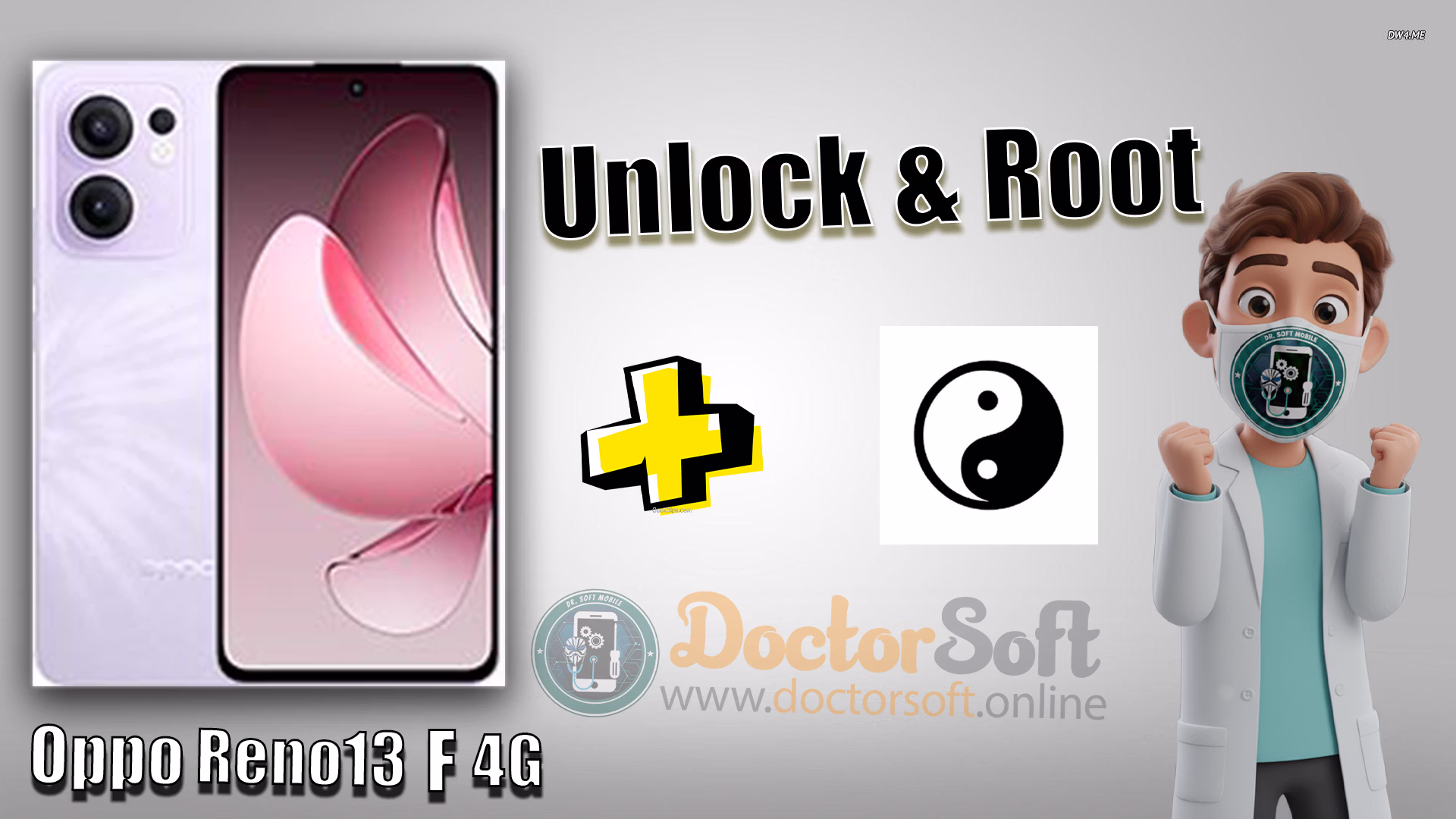 Oppo Reno 13F 4G CPH2701 Unlock Bootloader & Root