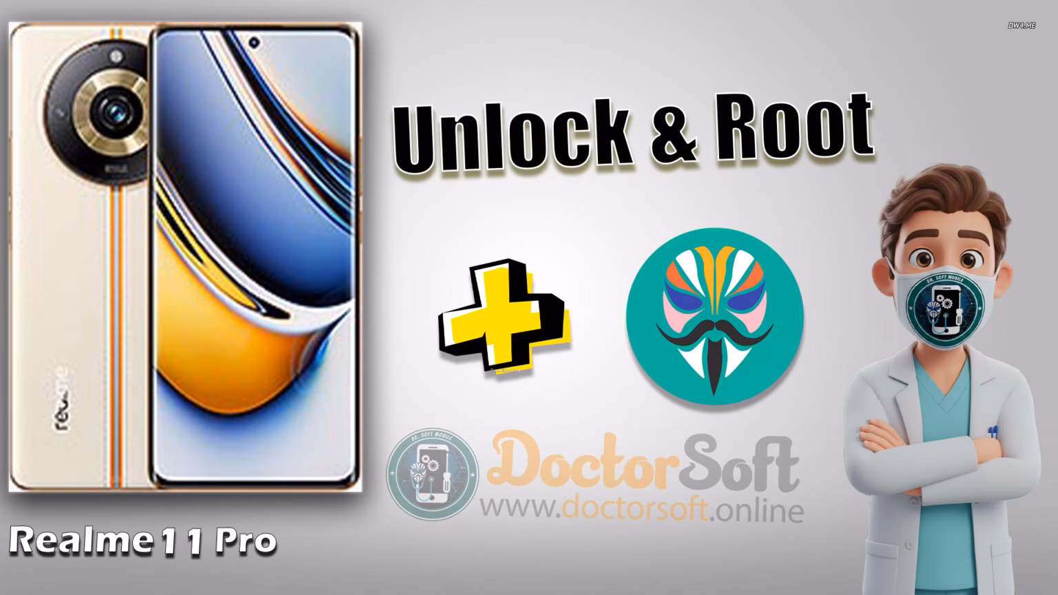 Realme 11 Pro Plus 5G RMX3741 Unlock Bootloader & Root