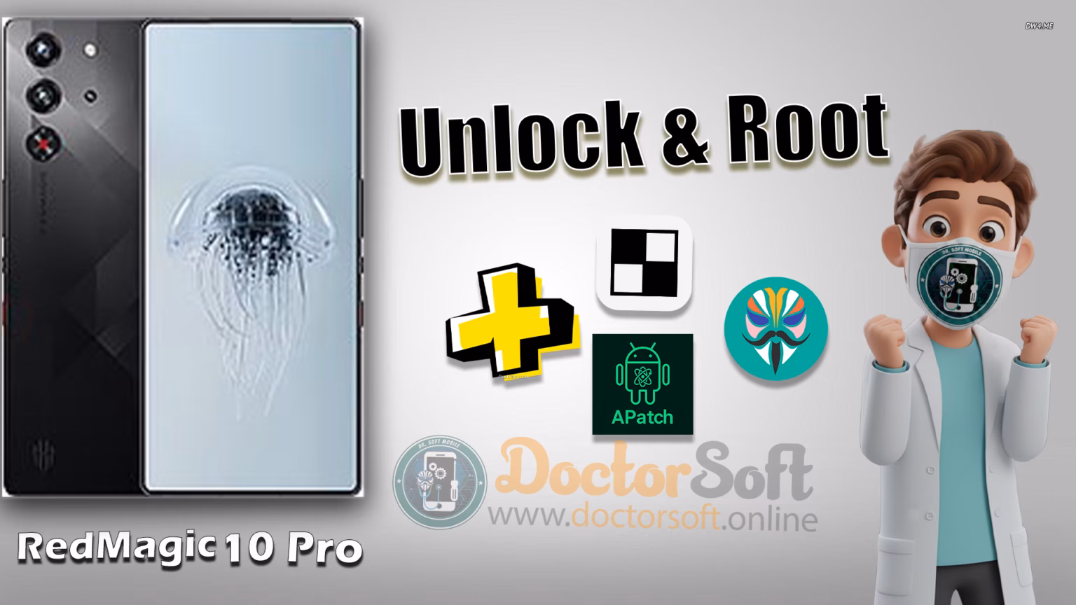 RedMagic 10 Pro NX789J Unlock Bootloader & Root