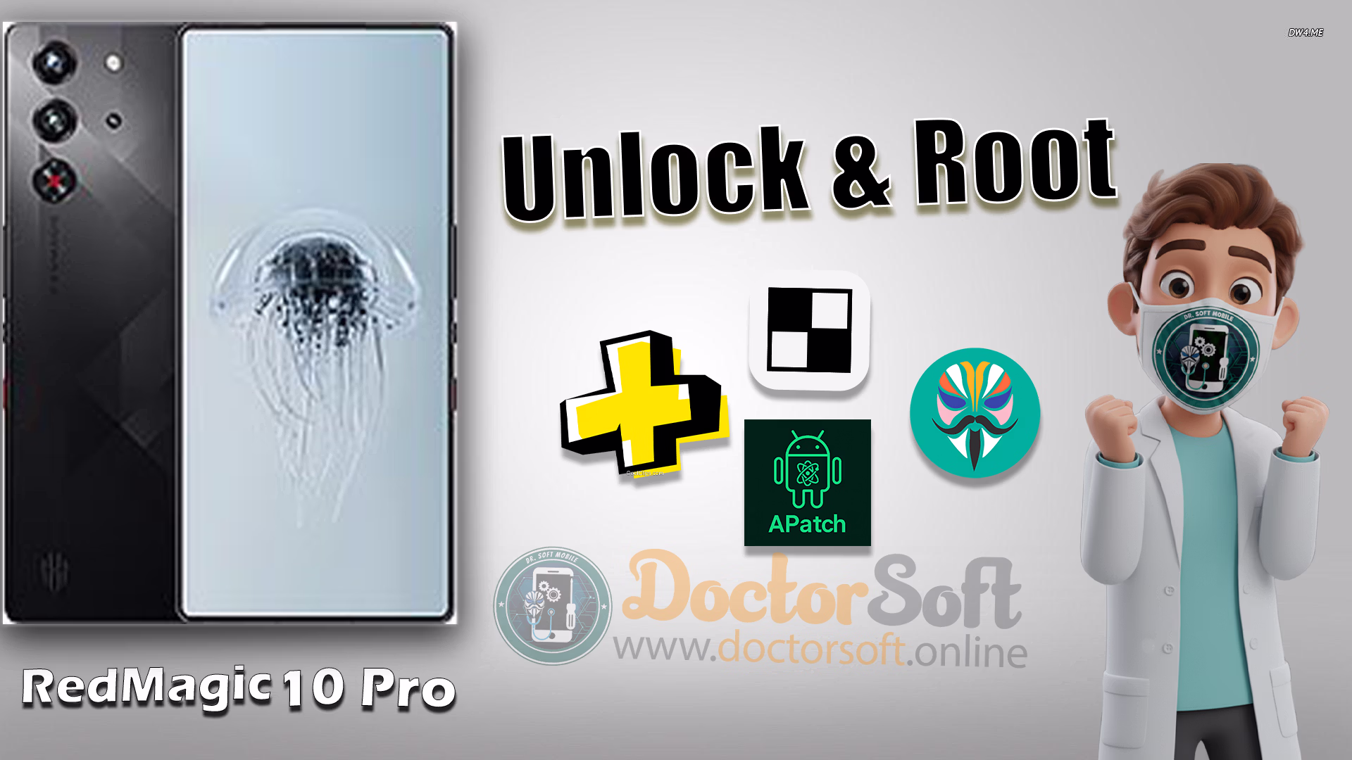RedMagic 10 Pro NX789J Unlock Bootloader & Root