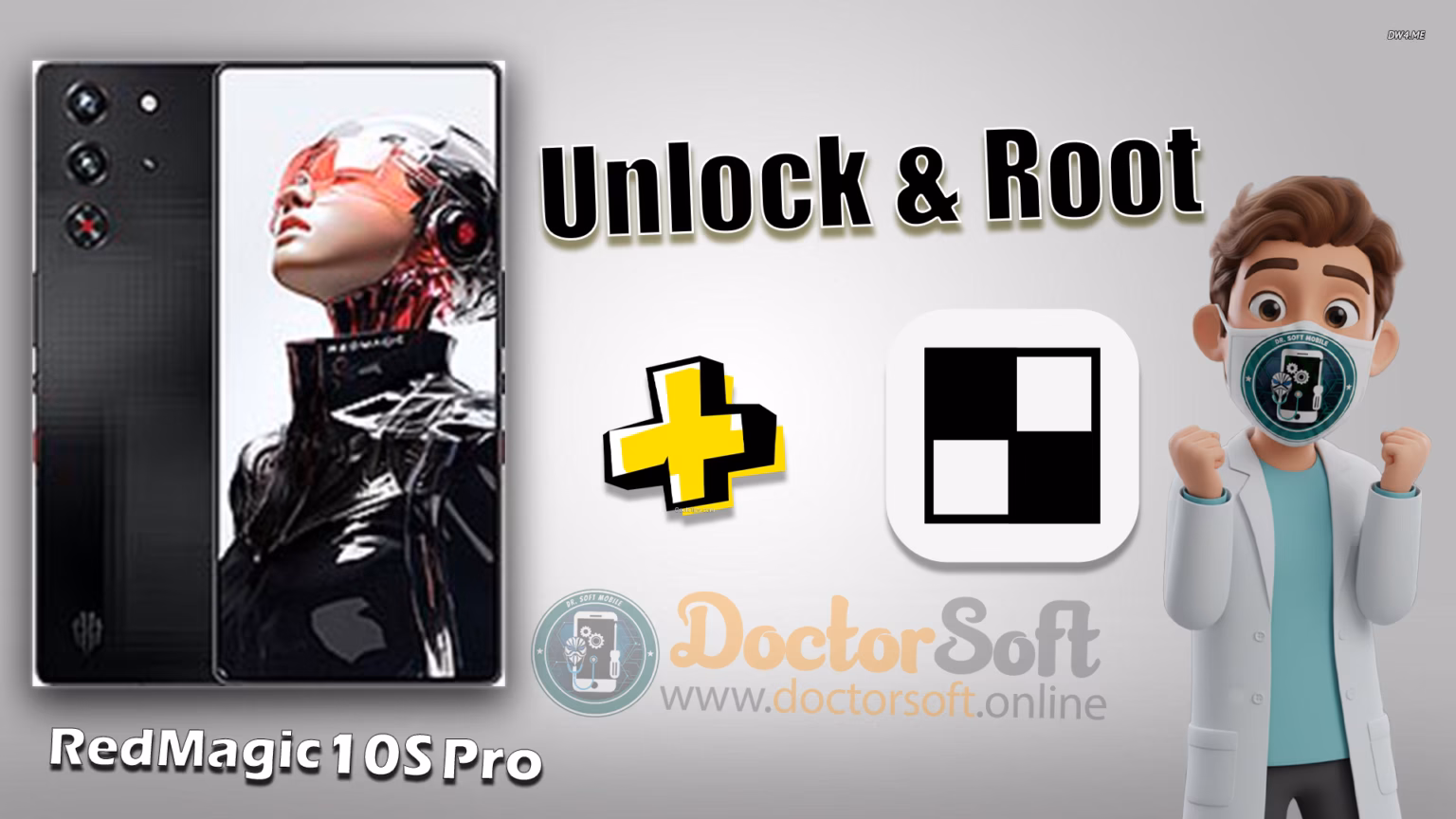 REDMAGIC 10S Pro NX789J Unlock Bootloader & Root