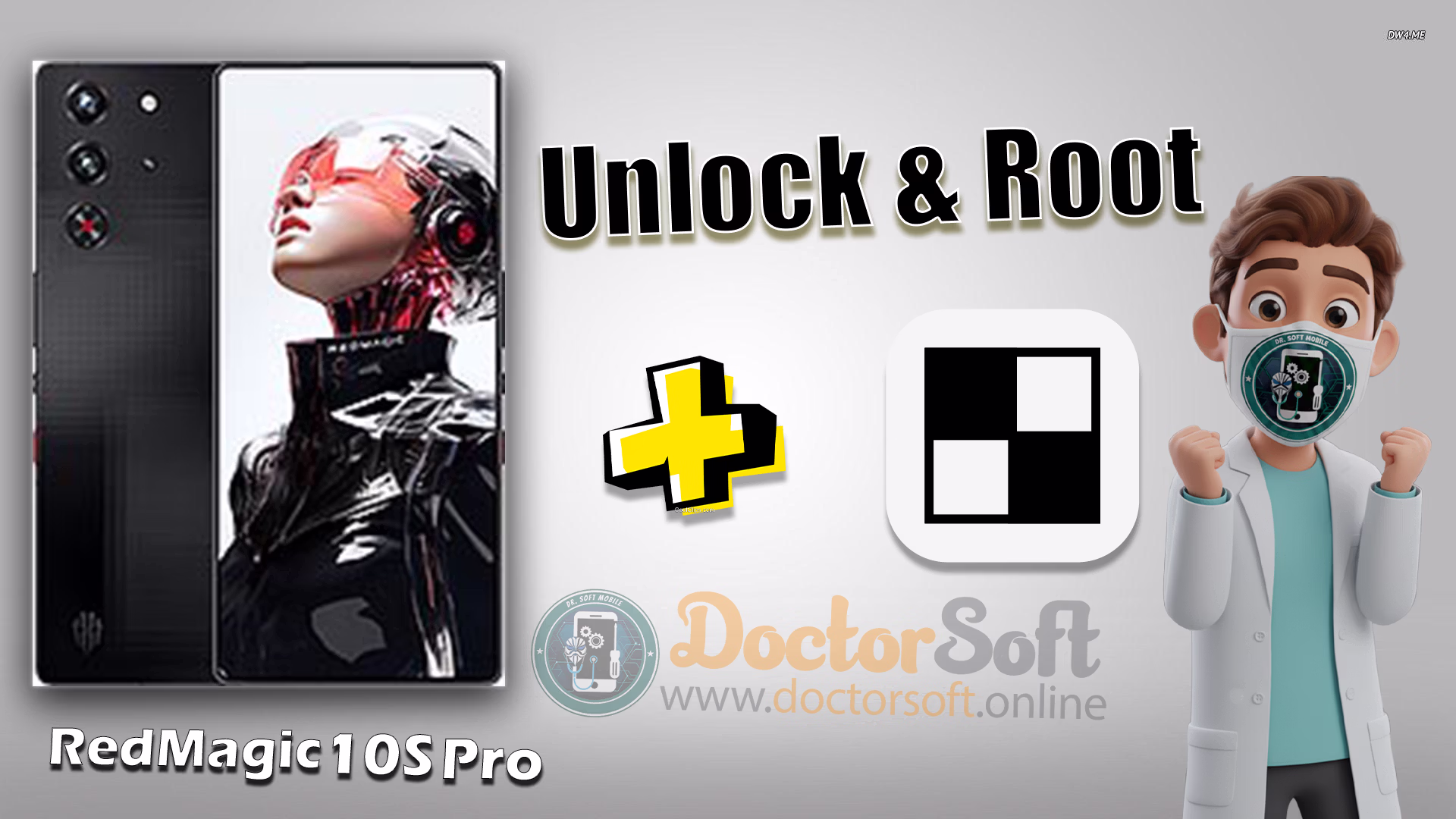 REDMAGIC 10S Pro NX789J Unlock Bootloader & Root