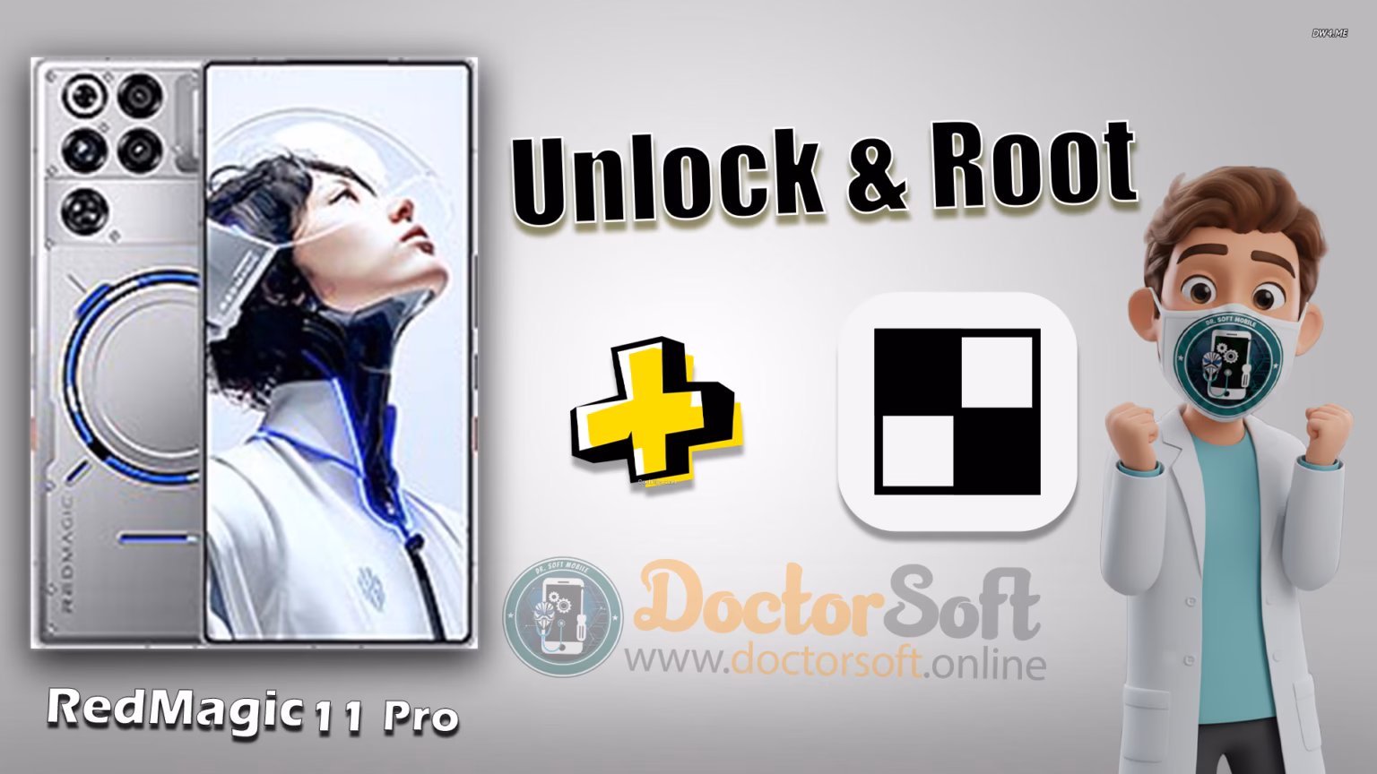 REDMAGIC 11 Pro NX809J Unlock Bootloader & Root