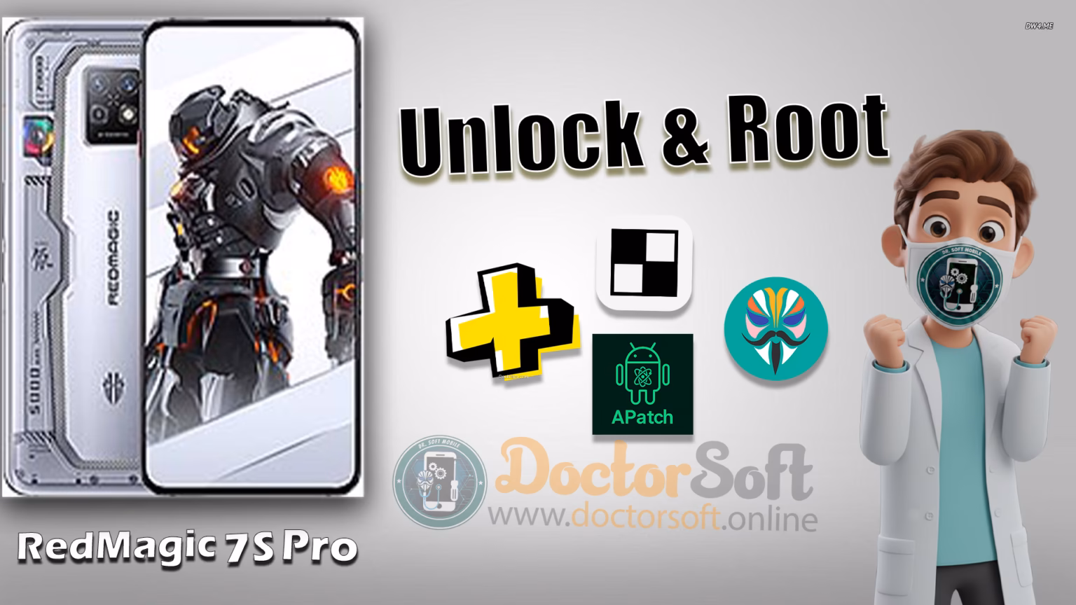 RedMagic 7S Pro NX709S Unlock Bootloader & Root