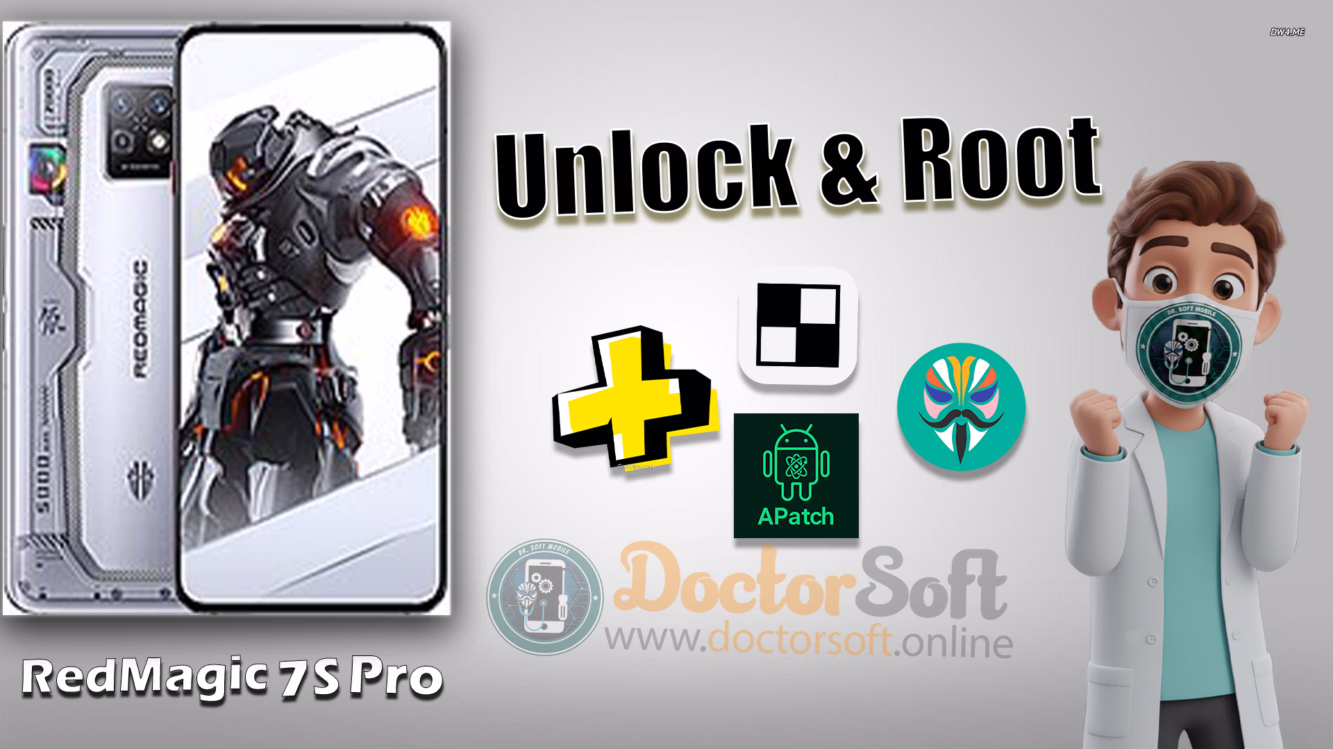 RedMagic 7S Pro NX709S Unlock Bootloader & Root