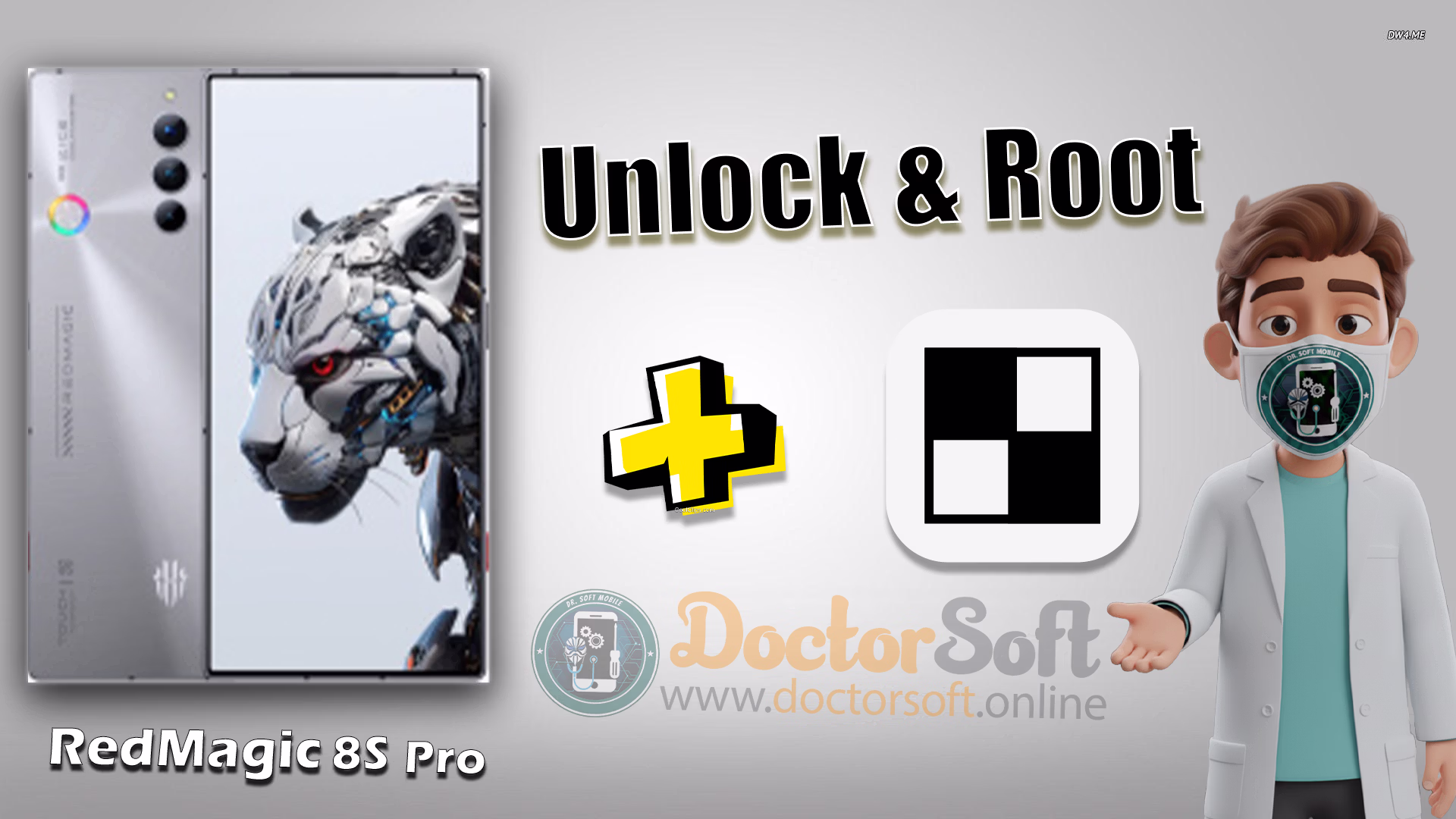 REDMAGIC 8S Pro NX729J Unlock Bootloader & Root