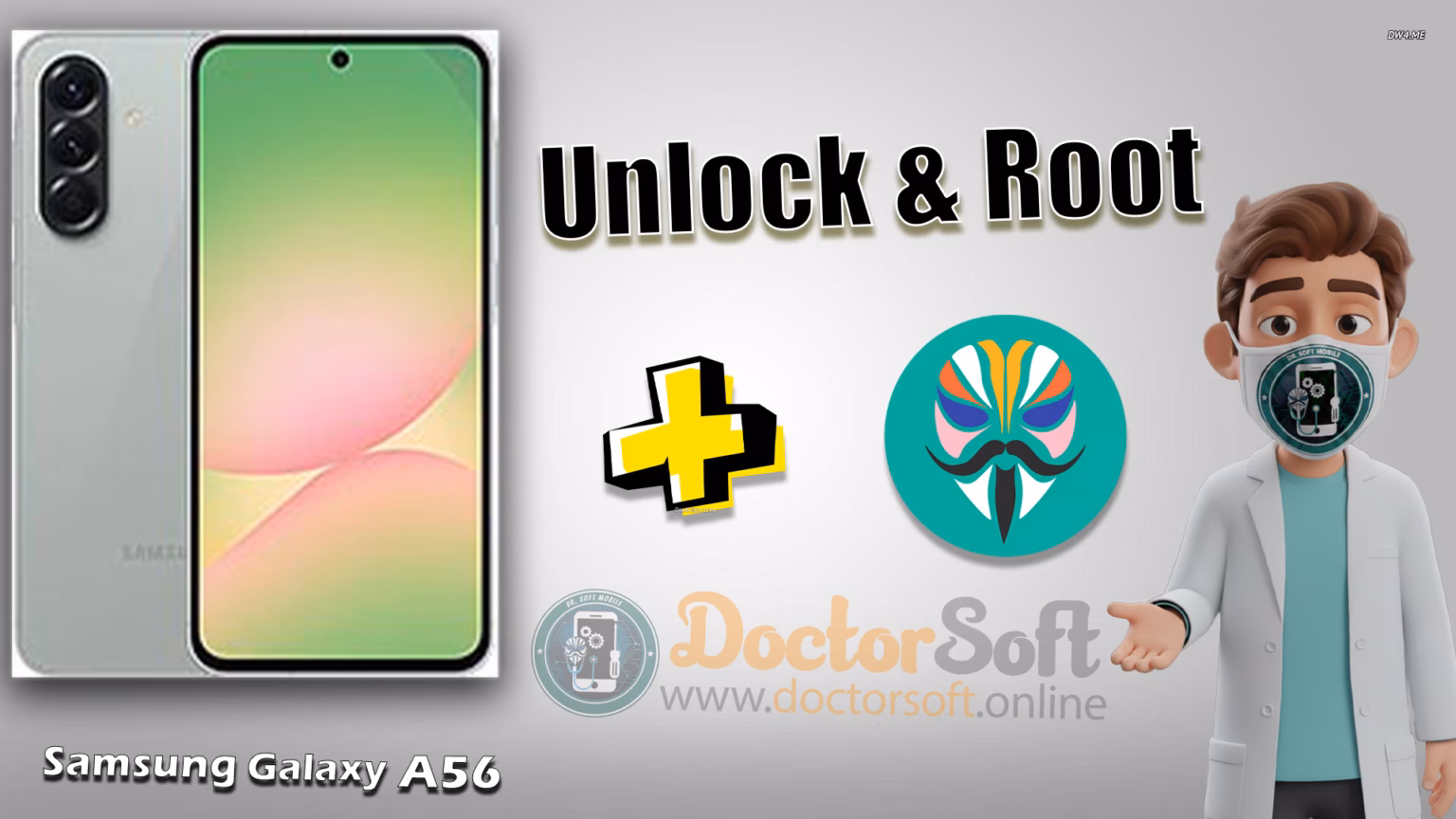 Galaxy A56 5G SM-A566B/DS Unlock Bootloader & Root