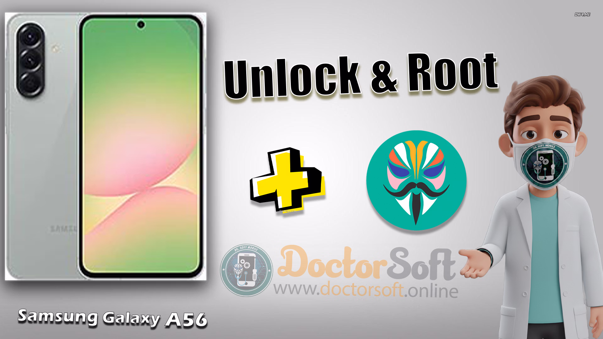 Galaxy A56 5G SM-A566B/DS Unlock Bootloader & Root