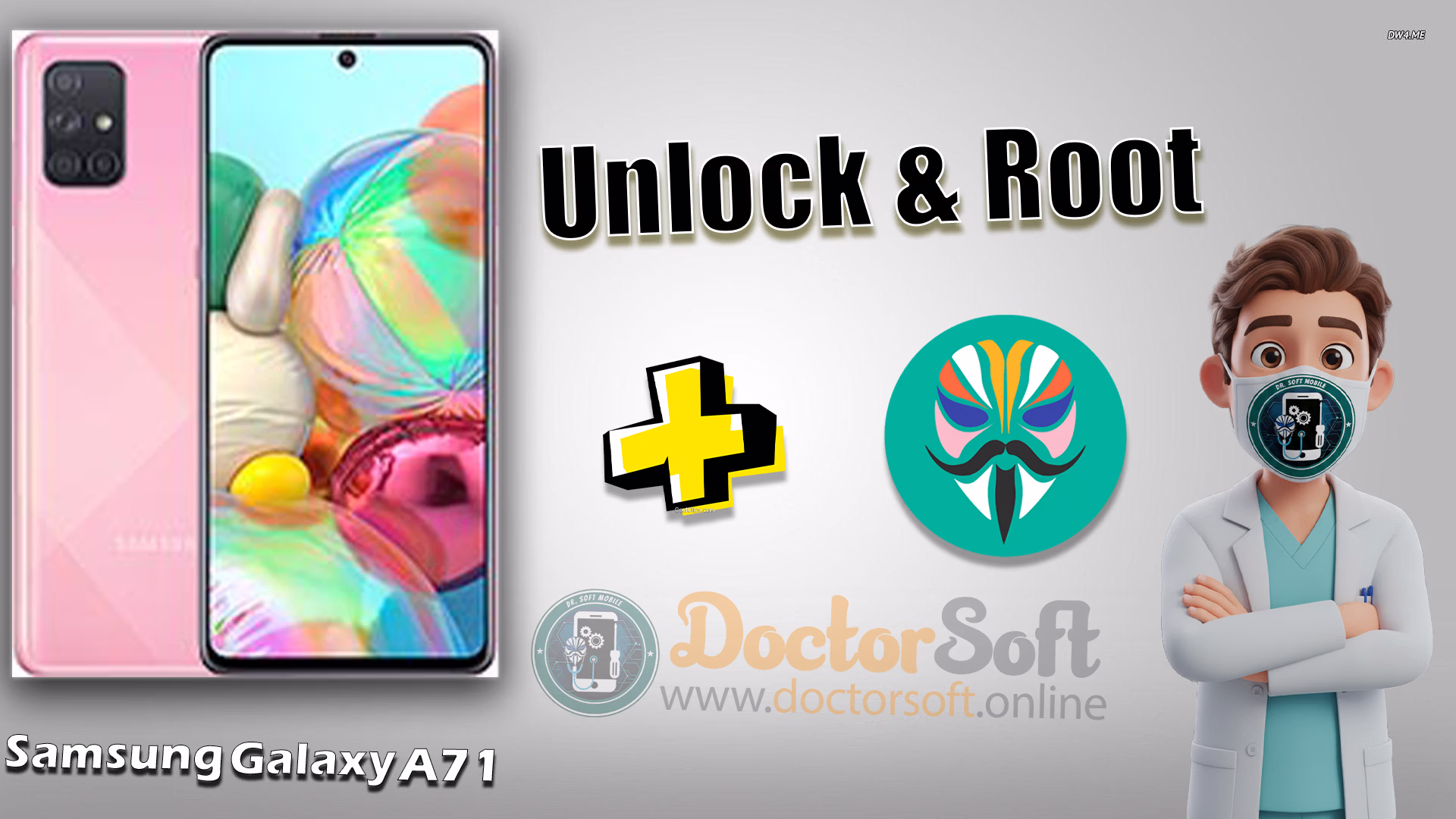 Samsung A71 SM-A715F/DS Unlock Bootloader & Root