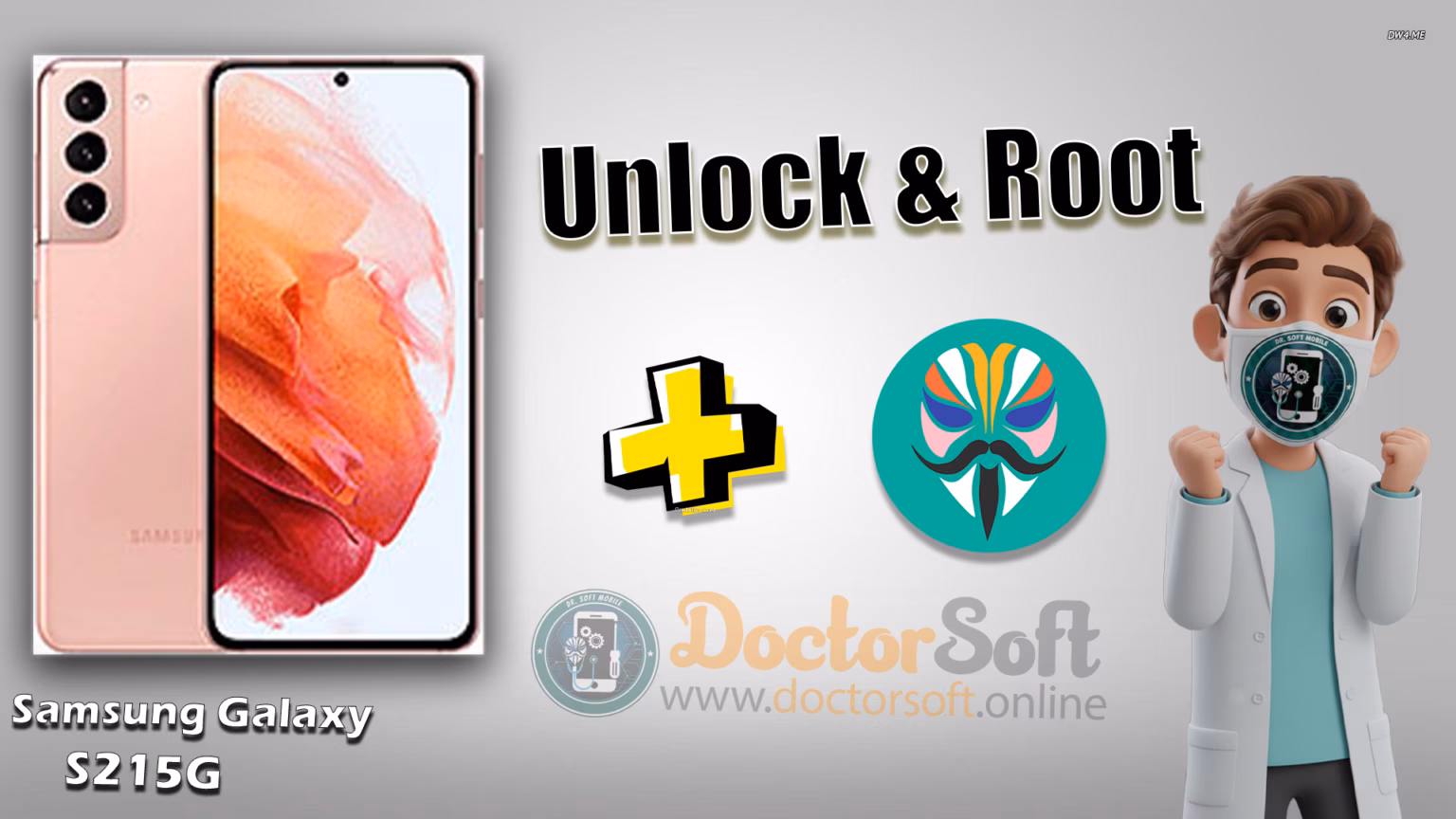 Samsung S21 SM-G991B Unlock Bootloader & Root